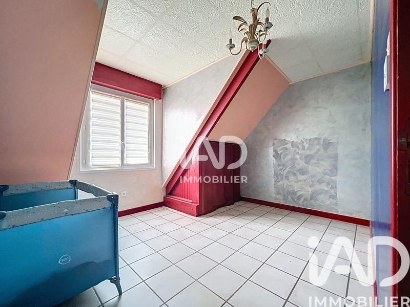 Maison - 109 m² - 4 pièces