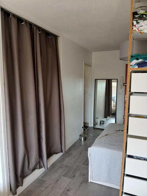 Appartement - 30 m² - 1 pièce