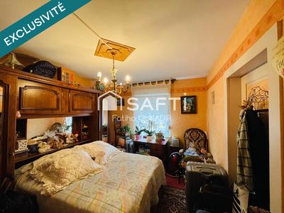 Maison - 78 m² - 3 pièces