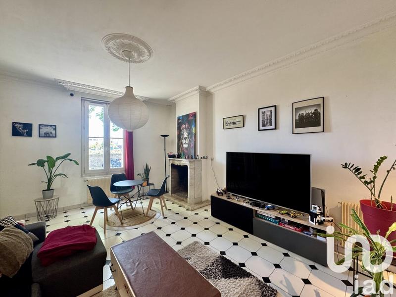 Maison de ville - 169 m² - 8 pièces