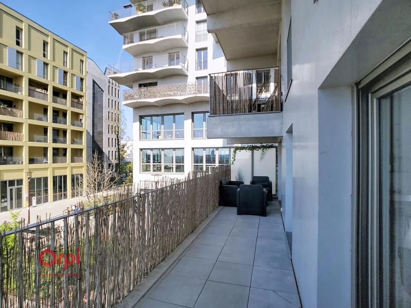 Appartement - 61 m² - 2 pièces