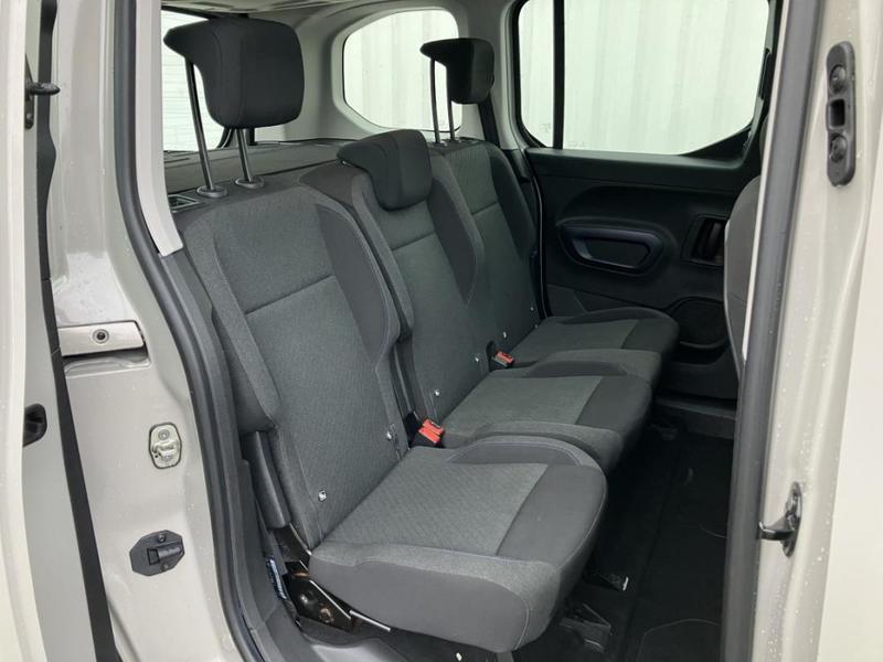 Peugeot Rifter BlueHDi 100 s&amp;S Allure