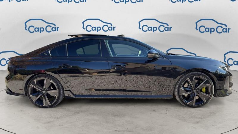 Peugeot 508 II 1.6 Hybrid4 360 e-Eat8 Peugeot Sport Engeneered - Entretien constructeur Toit ouvrant