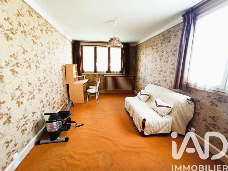 Maison - 165 m² - 8 pièces