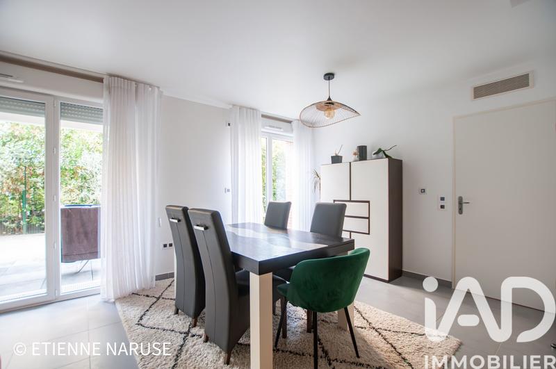 Appartement - 75 m² - 3 pièces