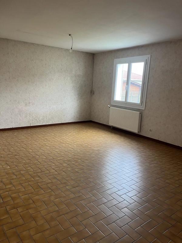 Maison - 124 m² - 4 pièces