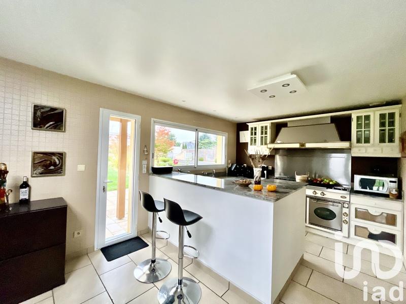 Maison de maîtres - 218 m² - 9 pièces