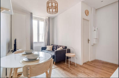 Appartement - 25 m² - 2 pièces