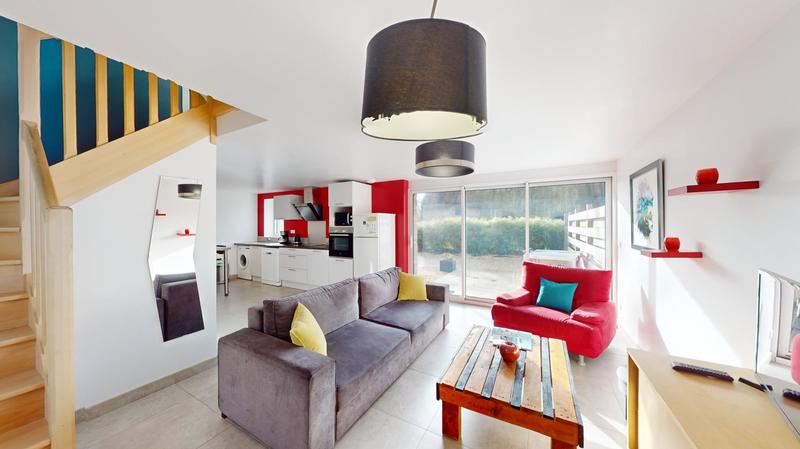 Maison - 350 m² - 17 pièces