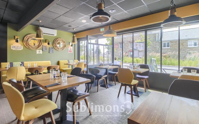 Fonds de commerce - 80 m²