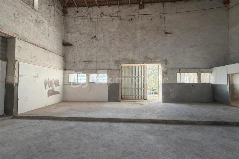 Loft - 119 m² - 1 pièce