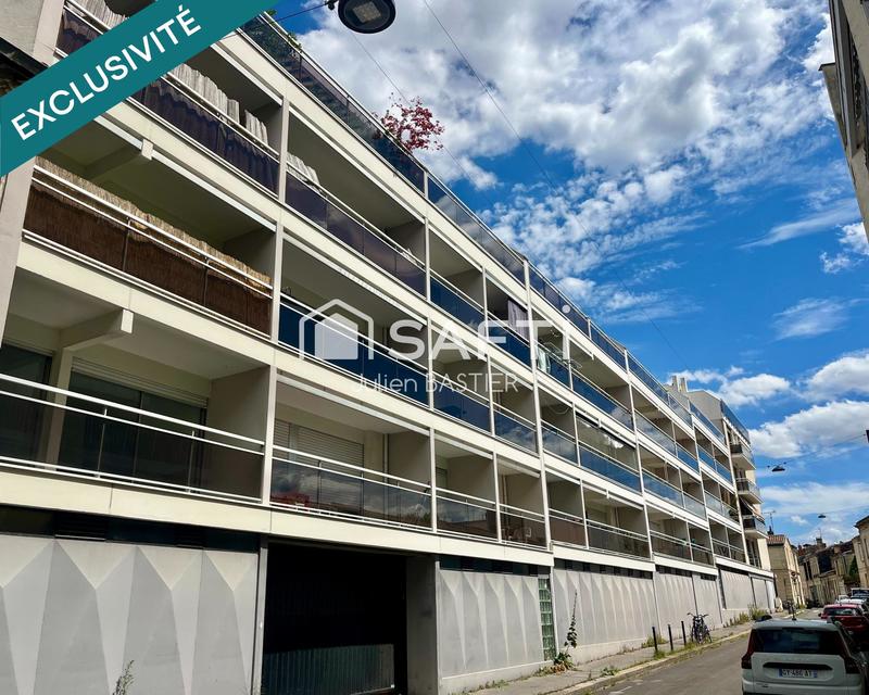 Appartement - 63 m² - 2 pièces