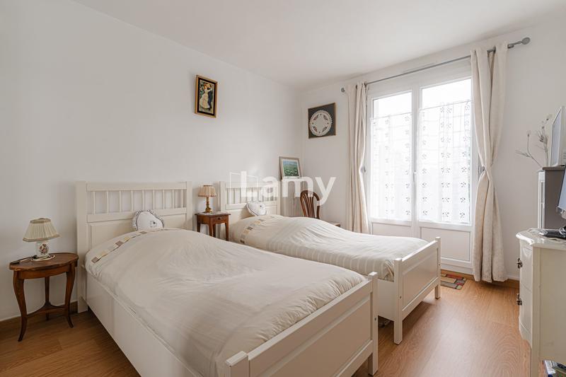 Appartement - 65 m² - 3 pièces