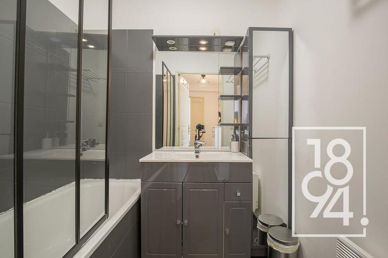 Appartement - 43 m² - 2 pièces