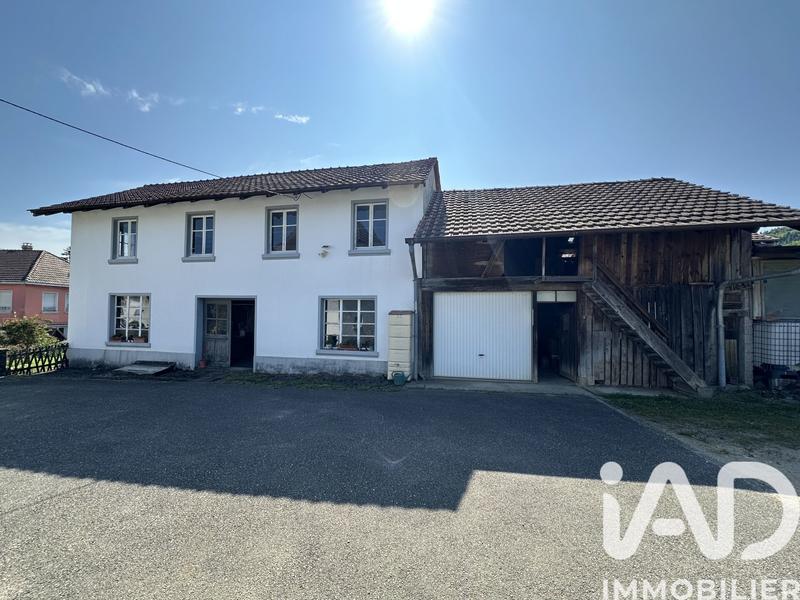 Maison - 129 m² - 6 pièces