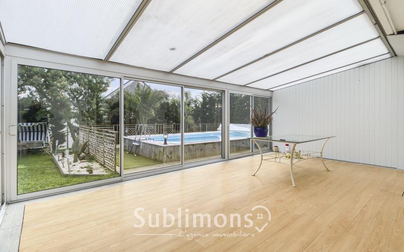 Maison traditionnelle - 150 m² - 7 pièces