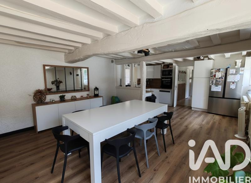 Maison de campagne - 170 m² - 8 pièces