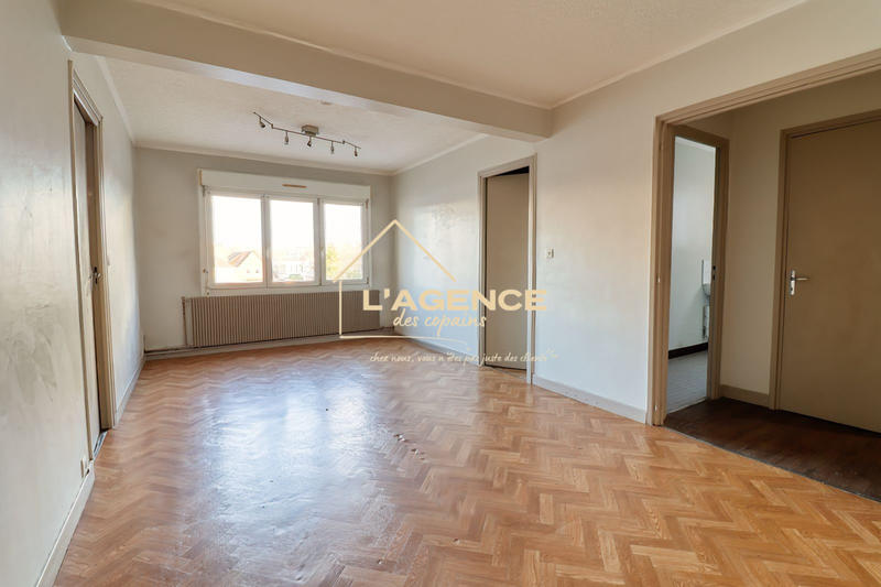 Appartement - 50 m² - 2 pièces
