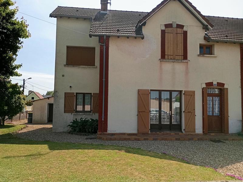 Maison - 127 m² - 5 pièces
