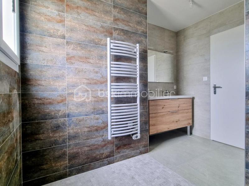 Pavillon - 106 m² - 5 pièces