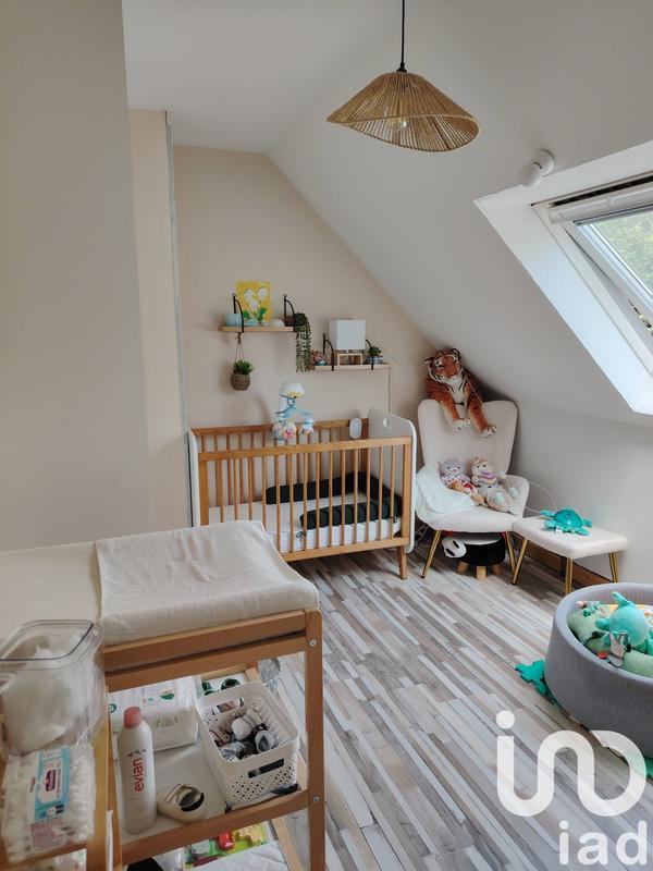 Maison de campagne - 129 m² - 5 pièces