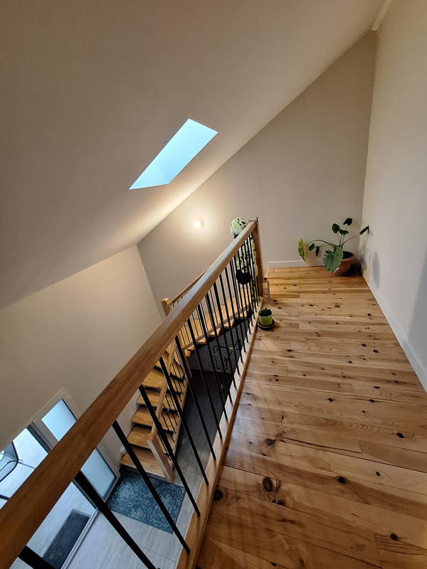 Maison - 107 m² - 4 pièces