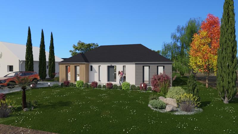 Terrain constructible - 533 m²