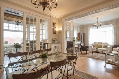 Maison bourgeoise - 214 m² - 8 pièces