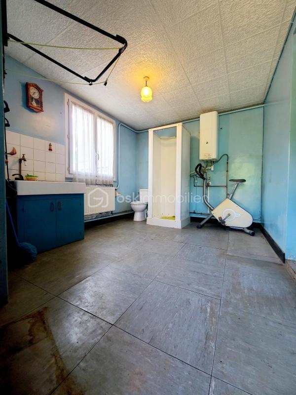 Maison - 63 m² - 3 pièces