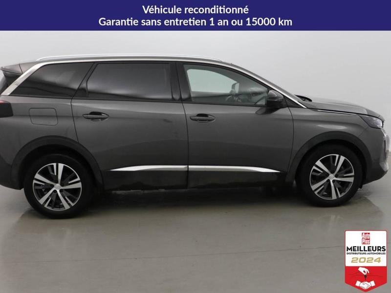 Peugeot 5008 PureTech 130 Eat8 Allure