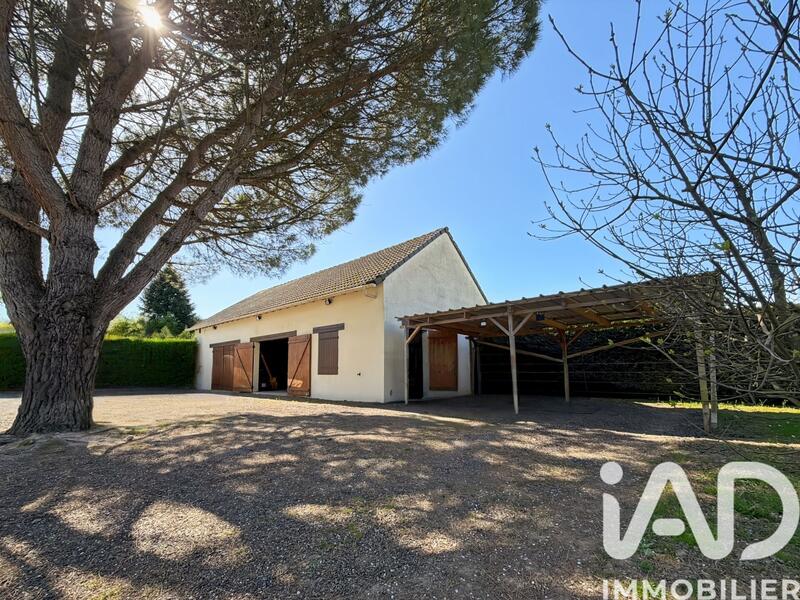 Maison - 127 m² - 5 pièces