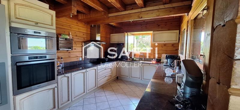 Maison - 127 m² - 4 pièces