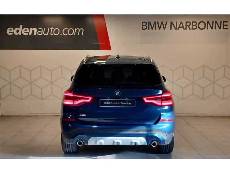 Bmw X3 sDrive18d 150ch Bva8 xLine