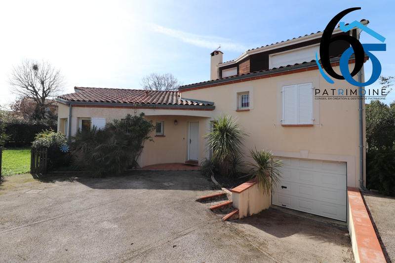 Maison - 192 m² - 6 pièces