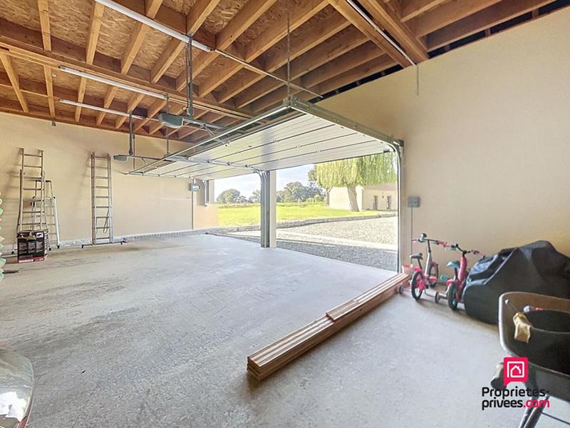 Maison - 185 m² - 7 pièces