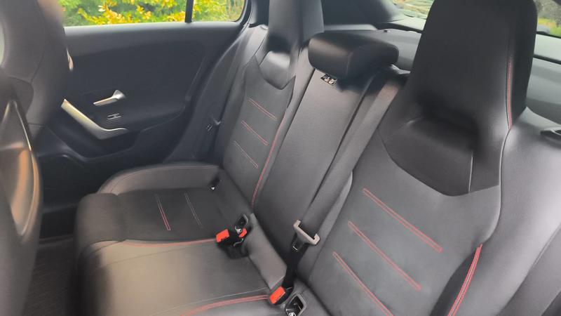 Mercedes Classe a IV 200 163 7g-Dct Amg Line - Automatique Entretien constructeur