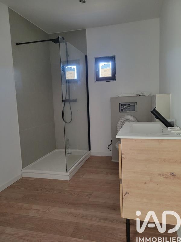 Maison - 115 m² - 5 pièces