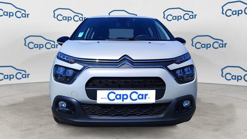 Citroën C3 1.2 PureTech 83 Feel Pack - Entretien constructeur