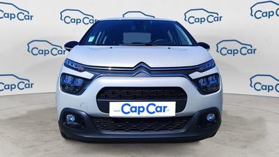 Citroën C3 1.2 PureTech 83 Feel Pack - Entretien constructeur