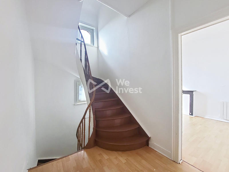 Maison - 105 m² - 5 pièces