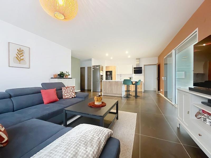 Maison - 135 m² - 4 pièces