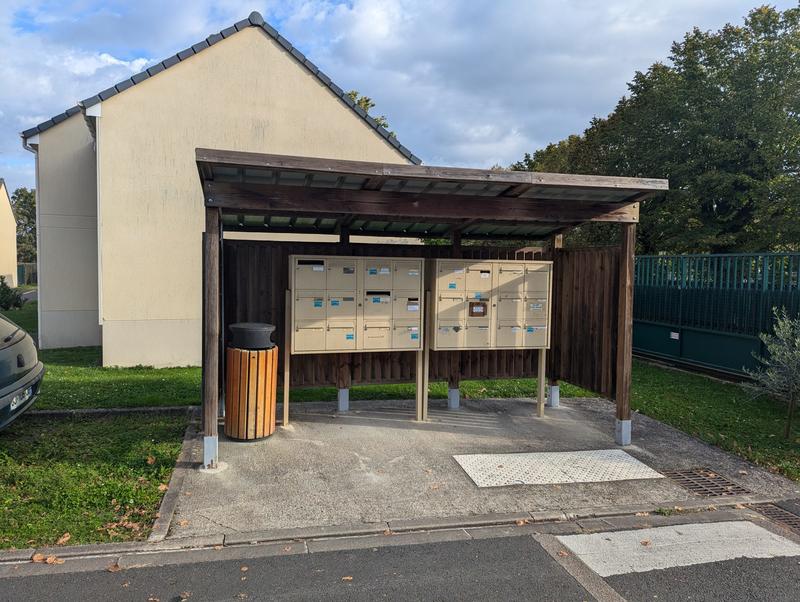 Appartement - 54 m² - 3 pièces