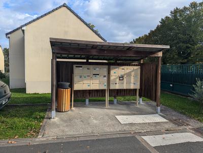 Appartement - 54 m² - 3 pièces