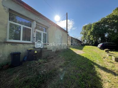 Maison ancienne - 142 m² - 6 pièces