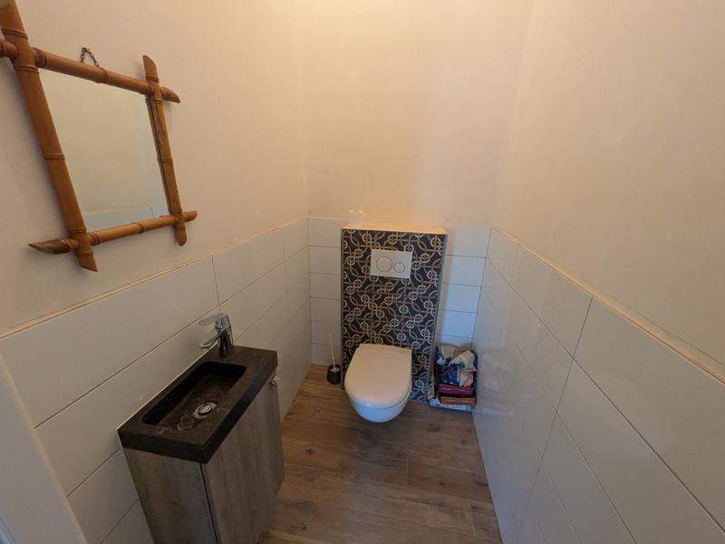 Maison - 106 m² - 3 pièces