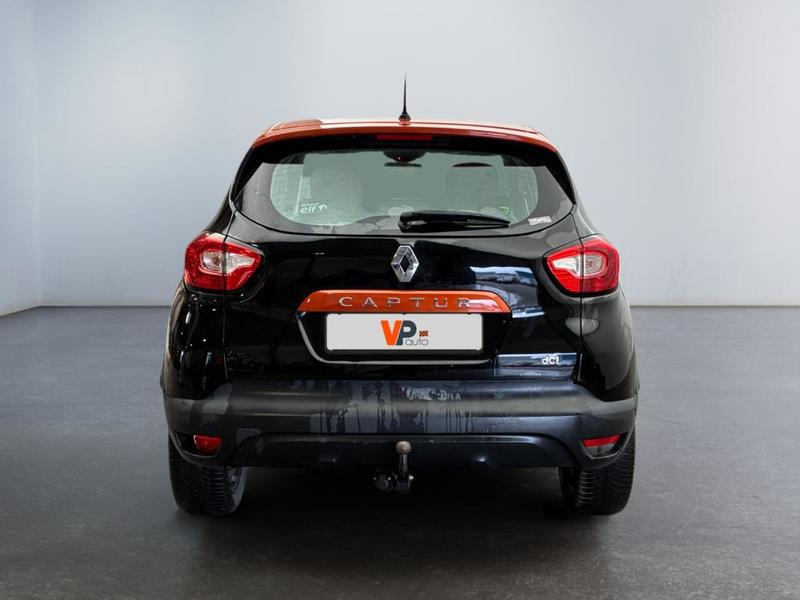 Renault Captur dCi 90 Energy s&amp;S eco² Zen