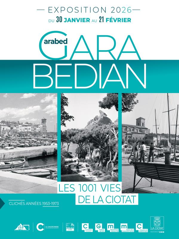 Les 1001 vies de la Ciotat par Garabed Garabedian