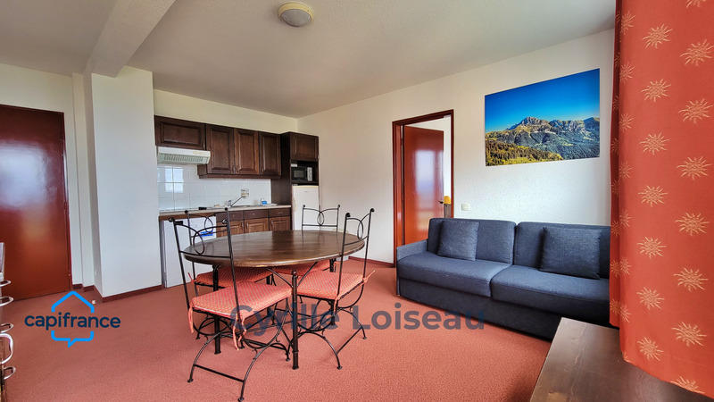 Appartement - 52 m² - 3 pièces