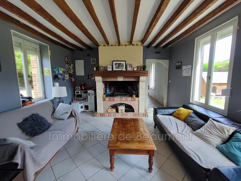 Maison - 77 m² - 5 pièces