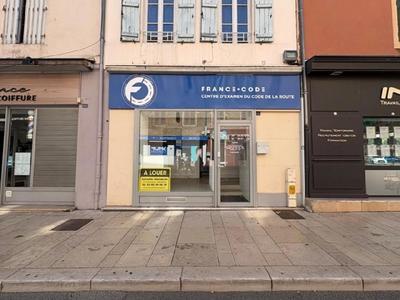 Bureau - 50 m² - 2 pièces